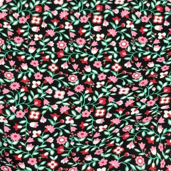 New! Frankies Bikinis Dove Classic Bikini Bottom in Summer Nights 31504 - Picture 9 of 12